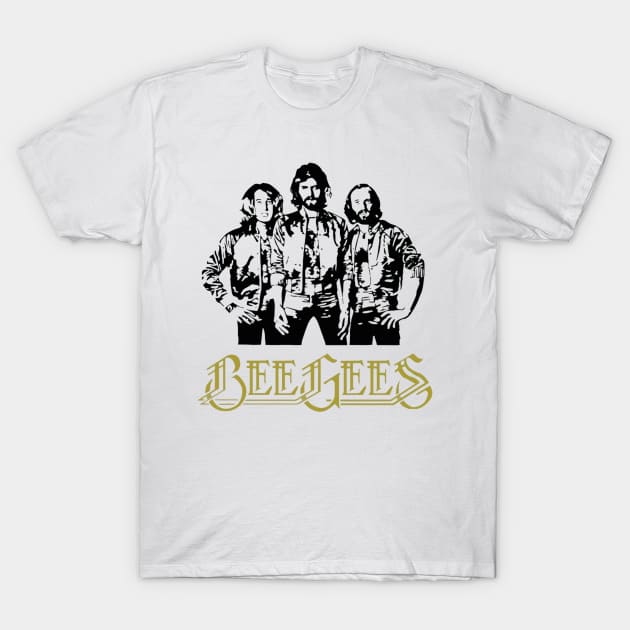 The Gees T-Shirt by The Jersey Rejects